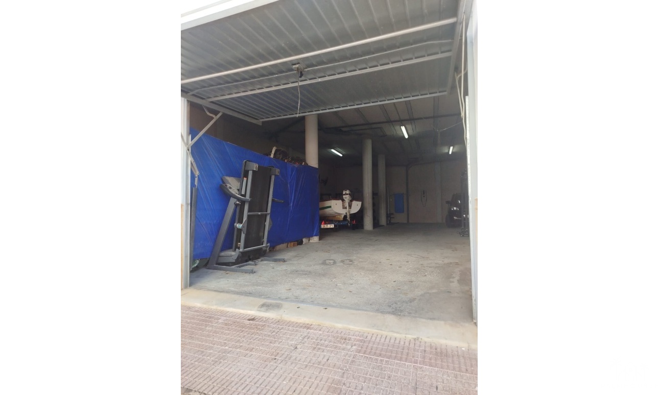 Herverkoop - Huis - El Vergel - Costa Blanca
