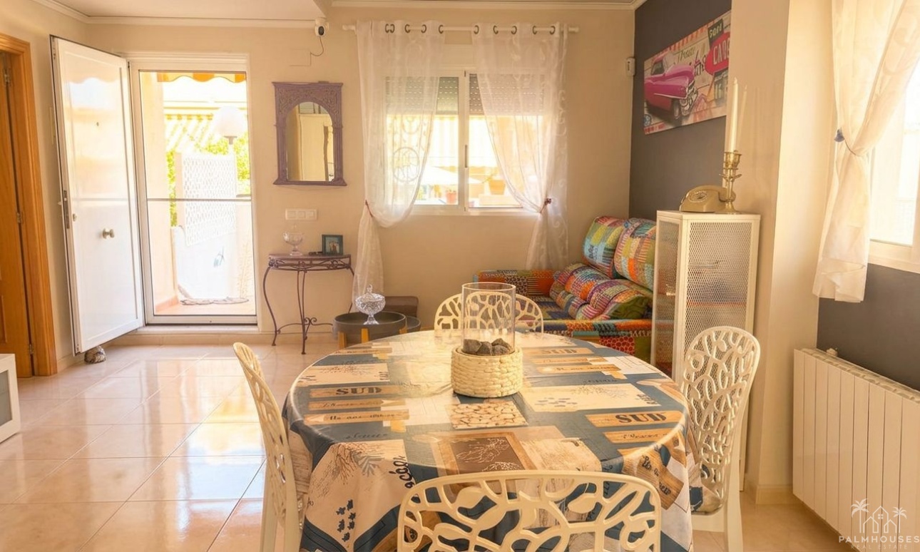 Herverkoop - Huis - El Vergel - Costa Blanca