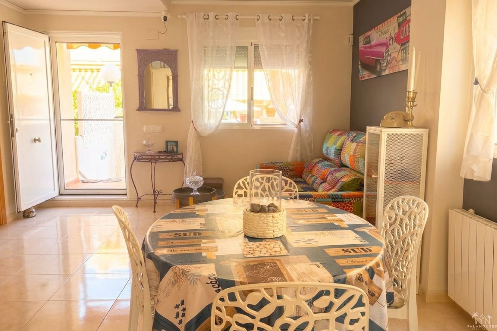 Herverkoop - Huis - El Vergel - Costa Blanca