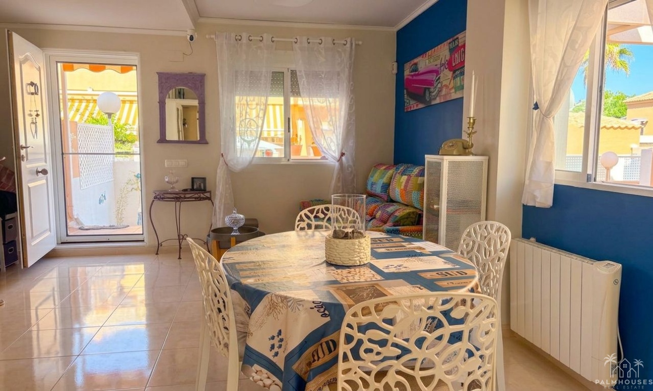 Herverkoop - Huis - El Vergel - Costa Blanca