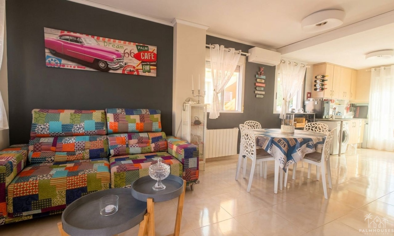 Herverkoop - Huis - El Vergel - Costa Blanca