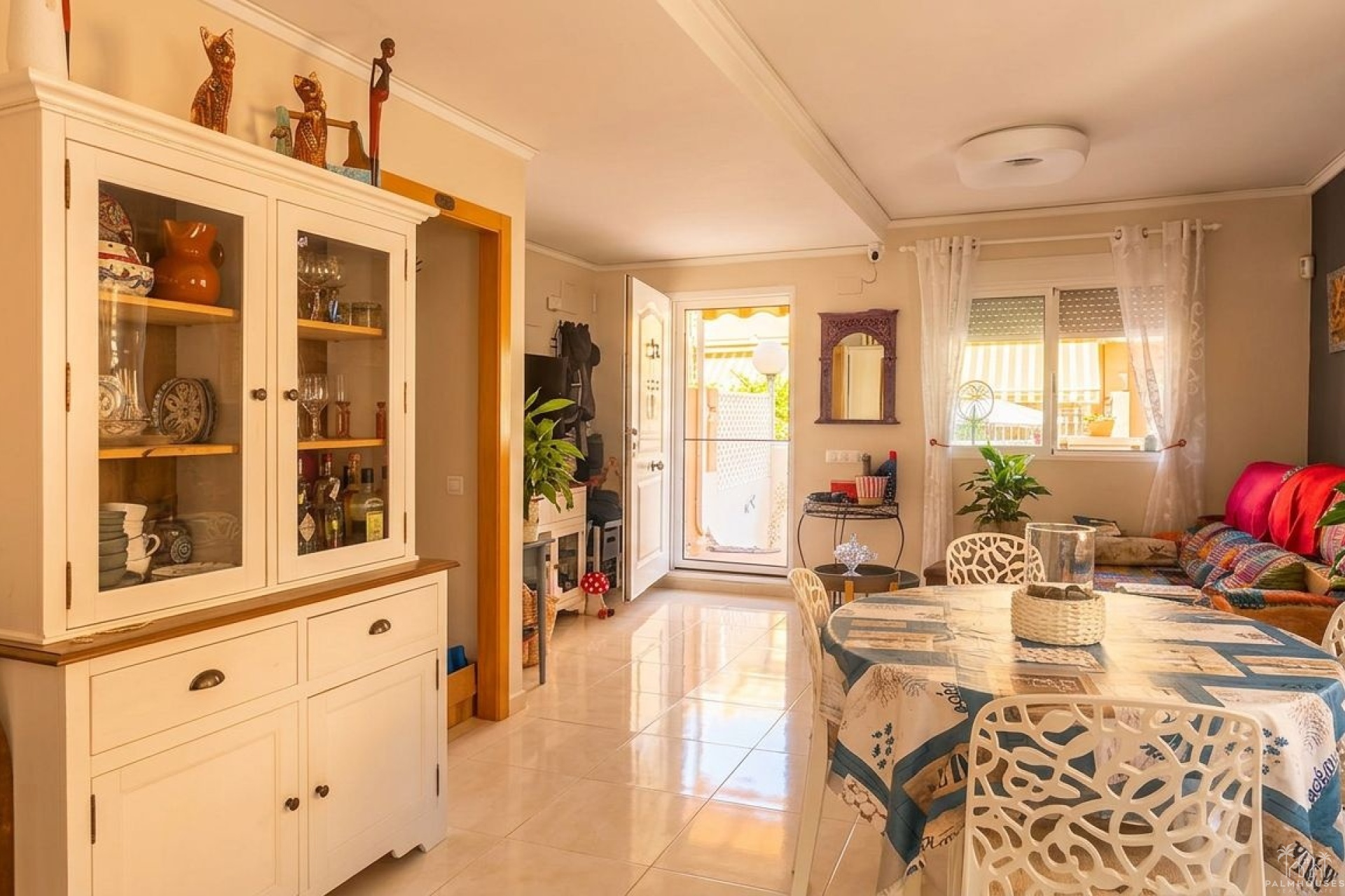 Herverkoop - Huis - El Vergel - Costa Blanca