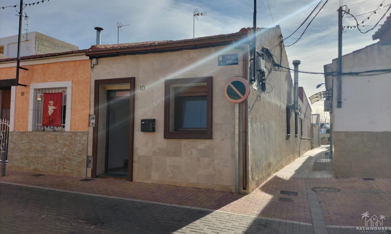 Herverkoop - Huis - Formentera del Segura - Centro