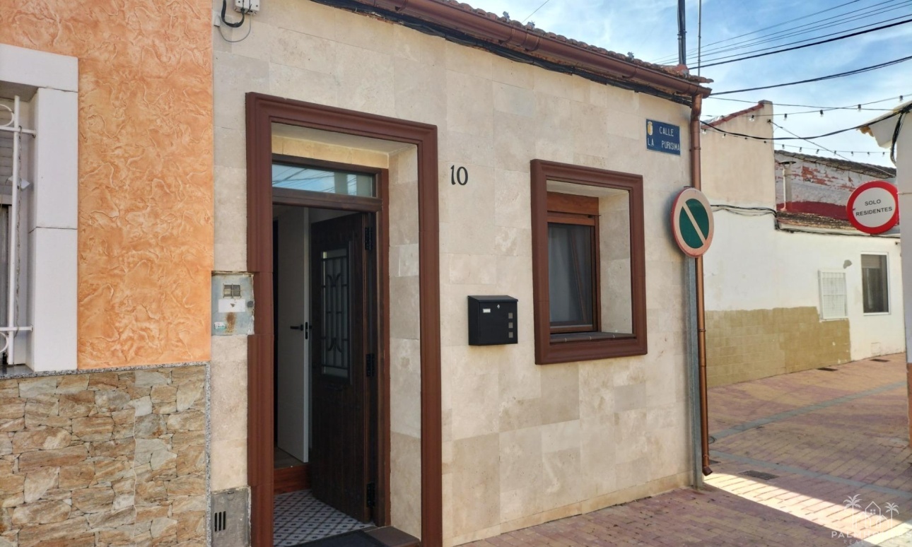 Herverkoop - Huis - Formentera del Segura - Centro