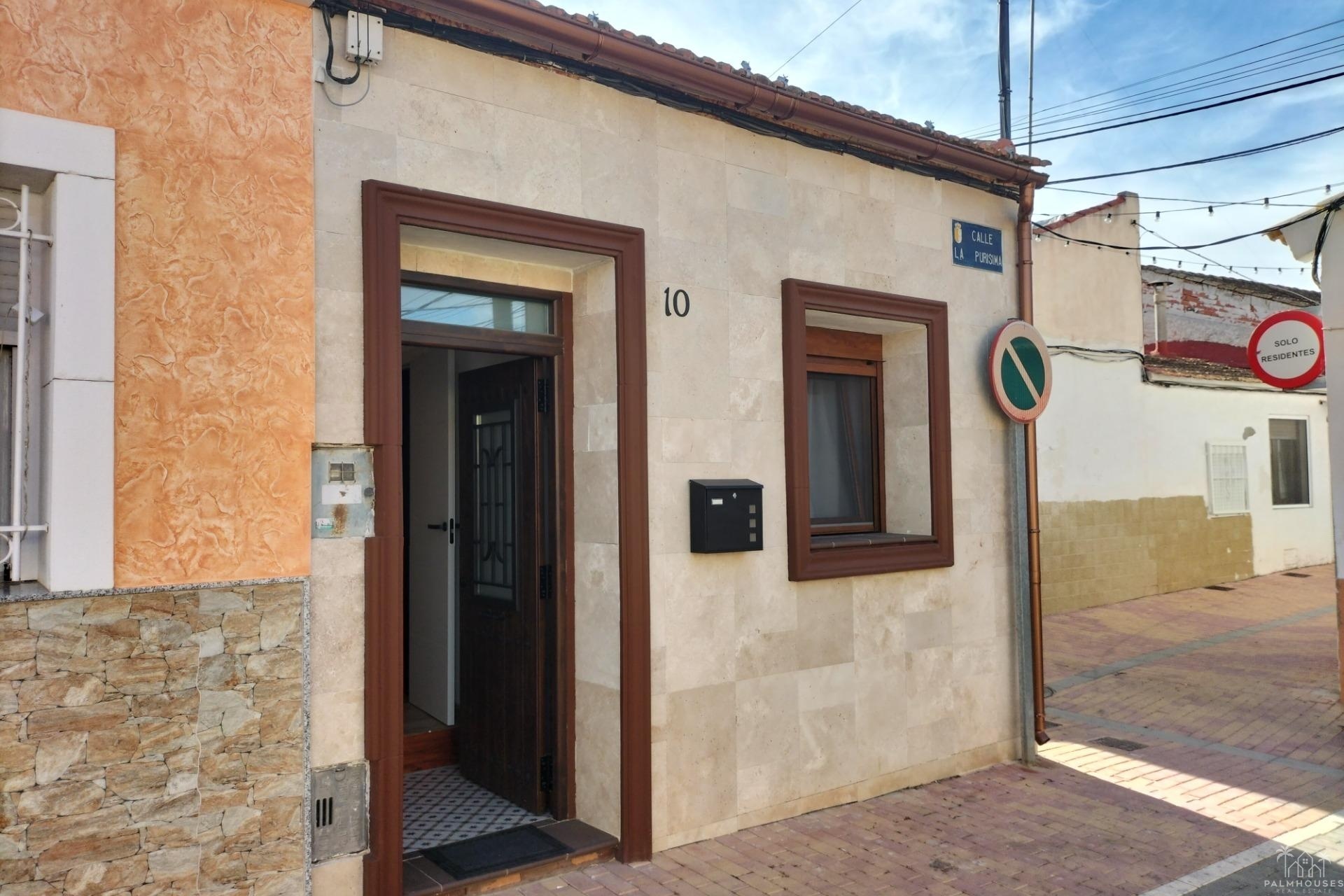 Herverkoop - Huis - Formentera del Segura - Centro