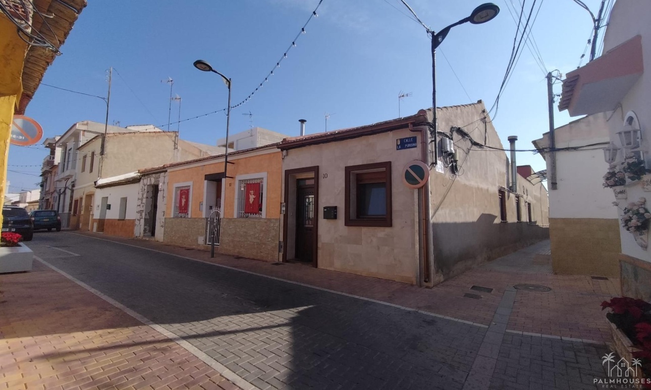 Herverkoop - Huis - Formentera del Segura - Centro