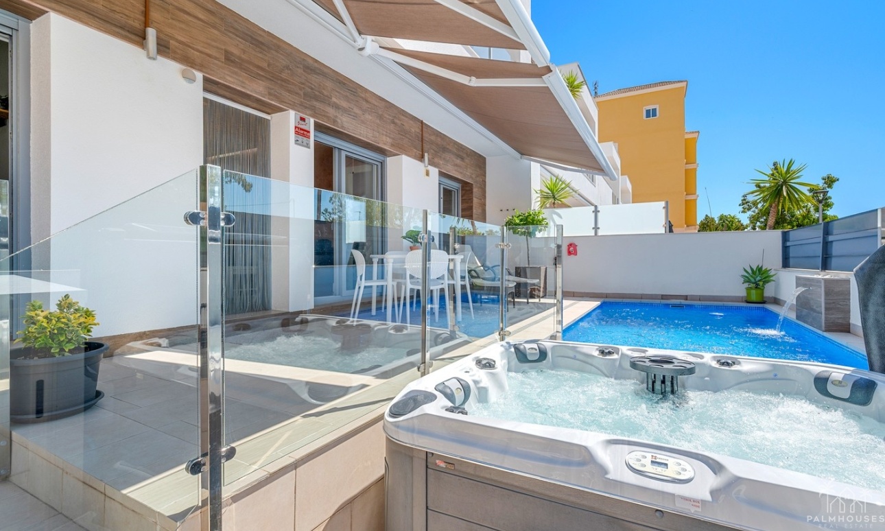 Herverkoop - Huis - Formentera del Segura - Costa Blanca