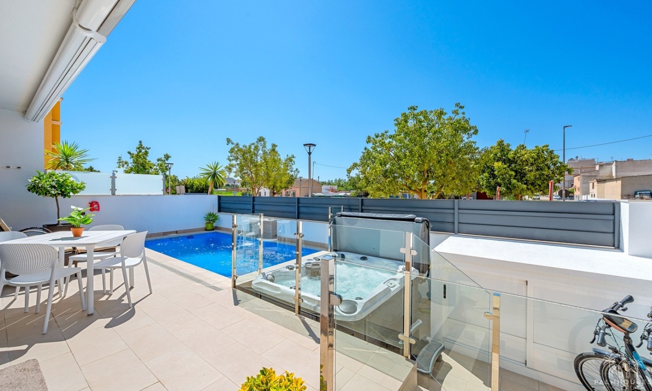 Herverkoop - Huis - Formentera del Segura - Costa Blanca