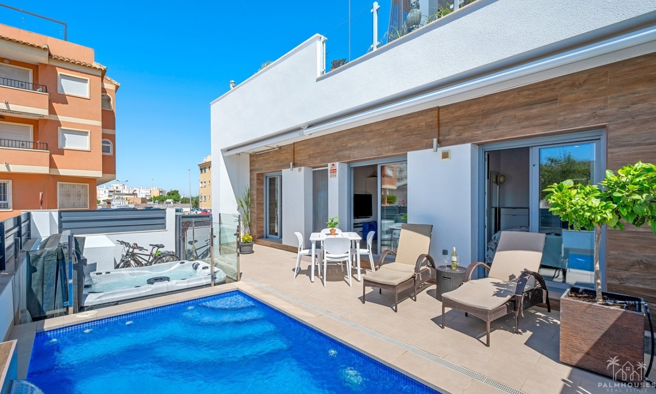 Herverkoop - Huis - Formentera del Segura - Costa Blanca