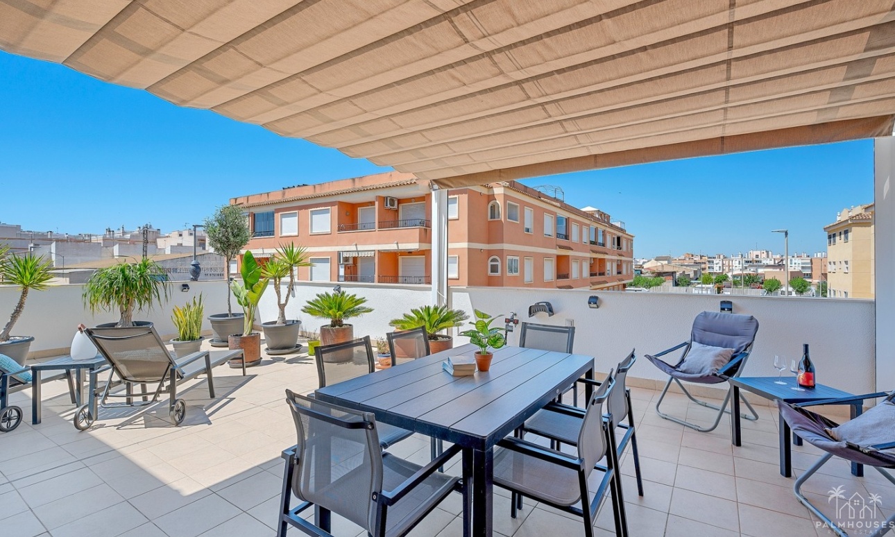 Herverkoop - Huis - Formentera del Segura - Costa Blanca