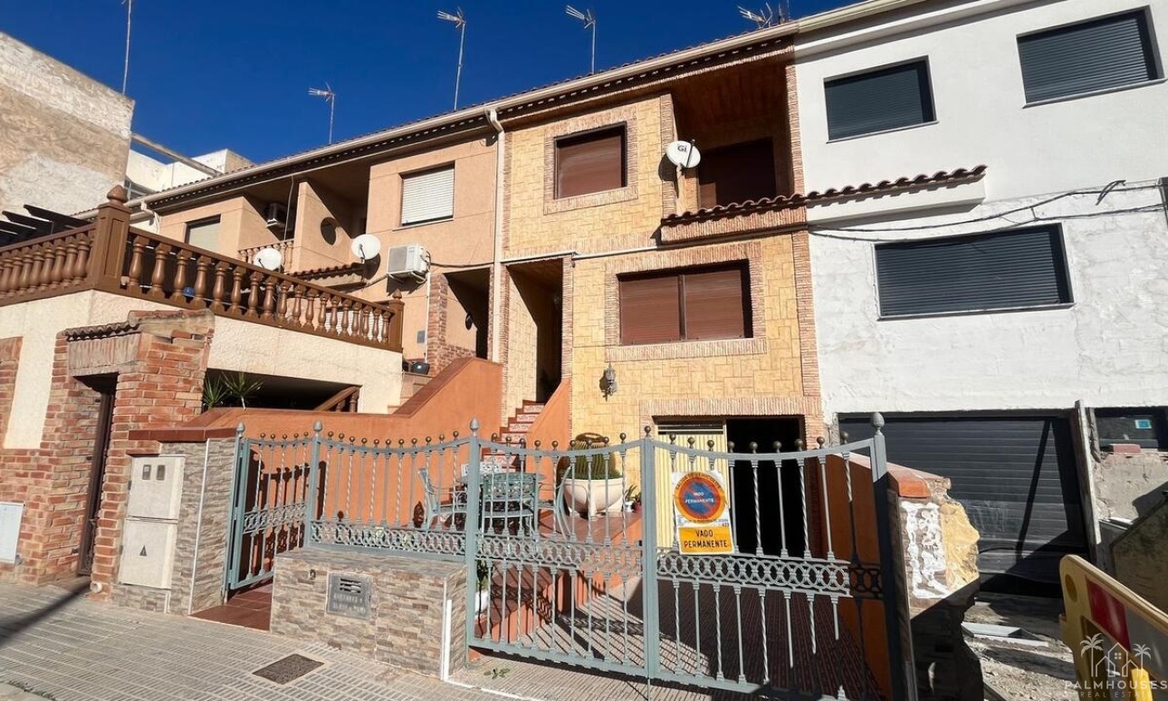 Herverkoop - Huis - Formentera del Segura - Formentera de Segura