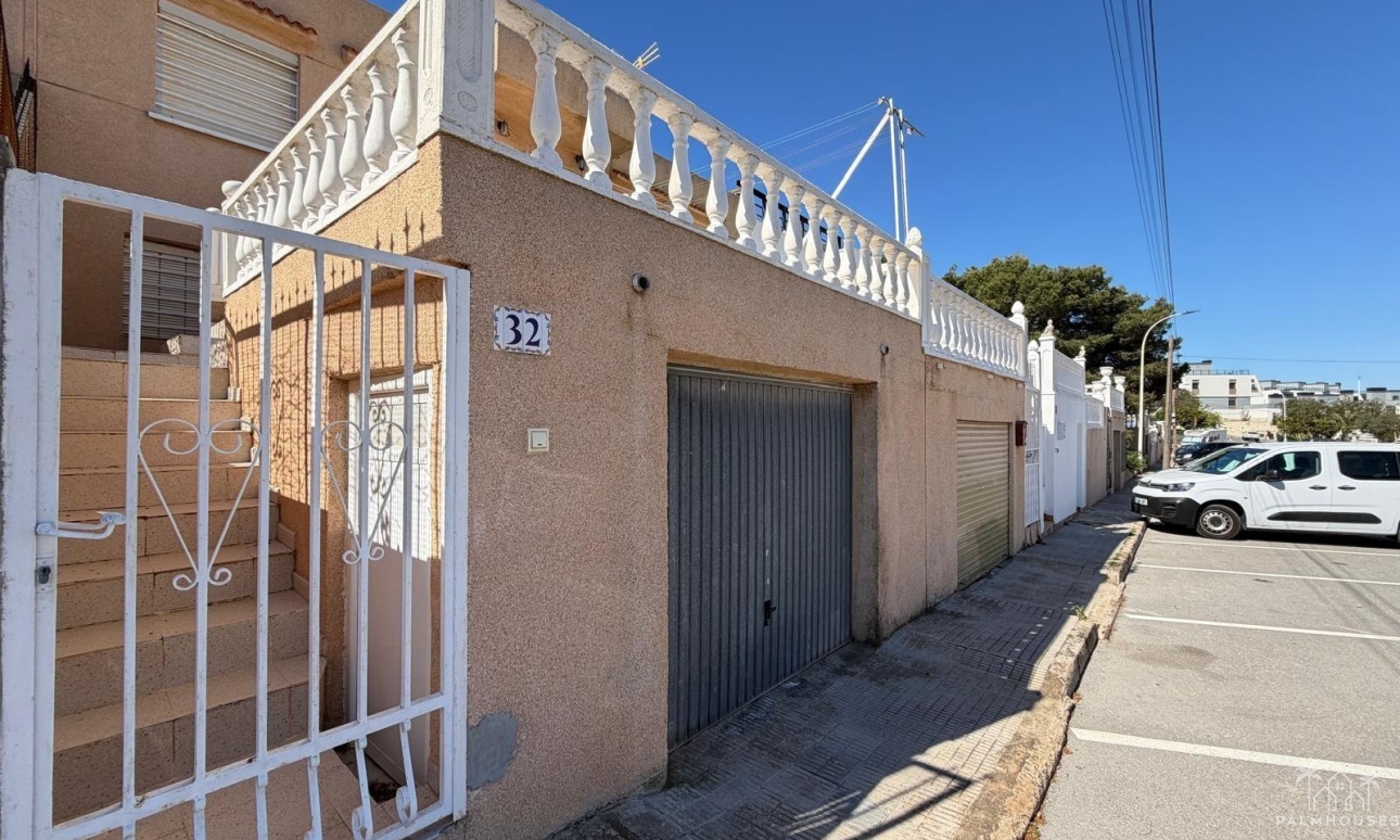 Herverkoop - Huis - Gran Alacant - Monte Y Mar Alto