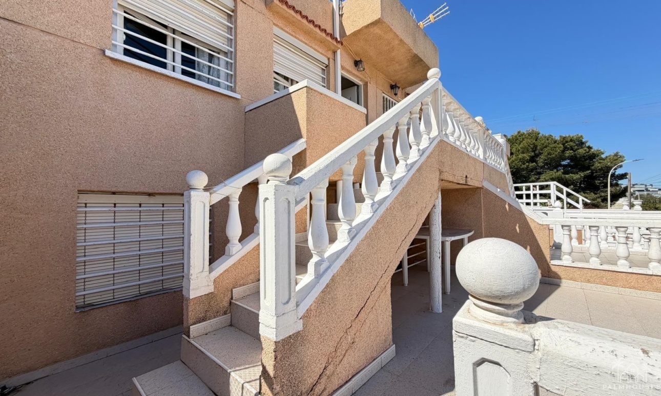 Herverkoop - Huis - Gran Alacant - Monte Y Mar Alto