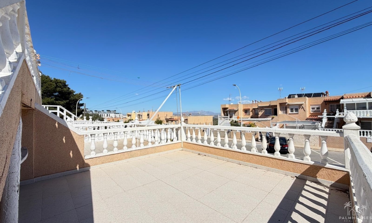 Herverkoop - Huis - Gran Alacant - Monte Y Mar Alto