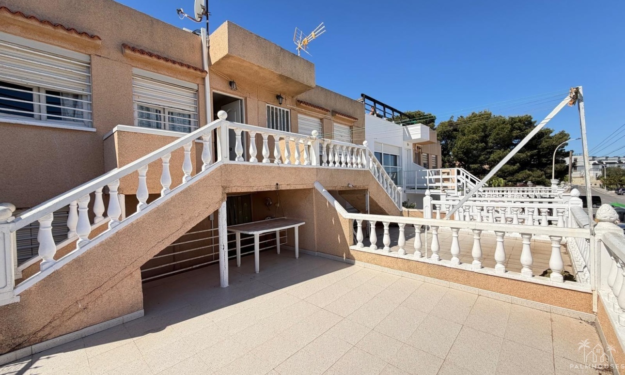 Herverkoop - Huis - Gran Alacant - Monte Y Mar Alto