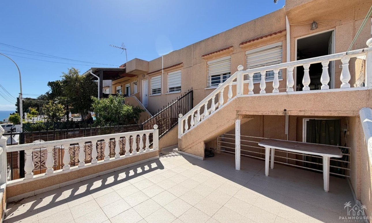 Herverkoop - Huis - Gran Alacant - Monte Y Mar Alto