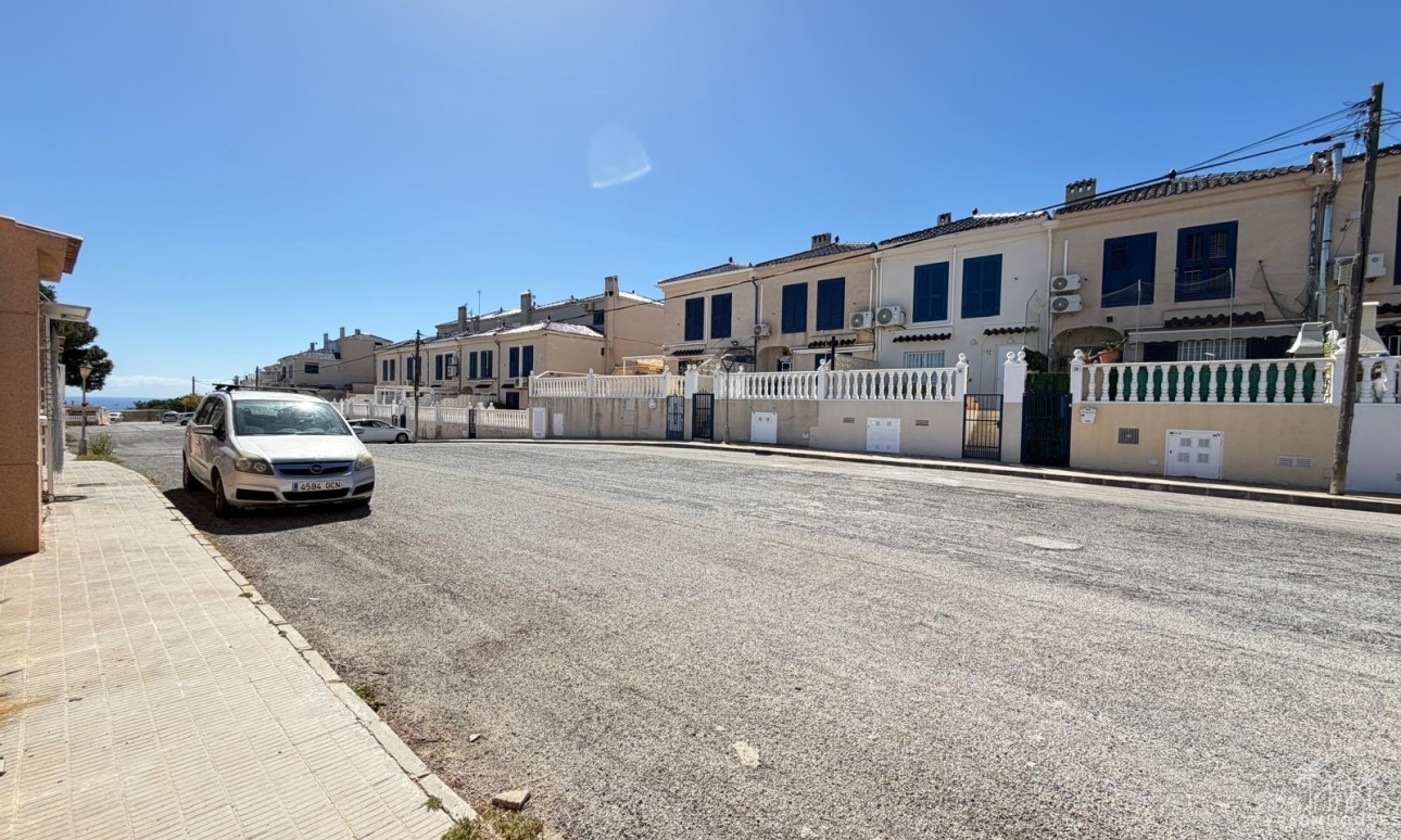 Herverkoop - Huis - Gran Alacant - Monte Y Mar Alto