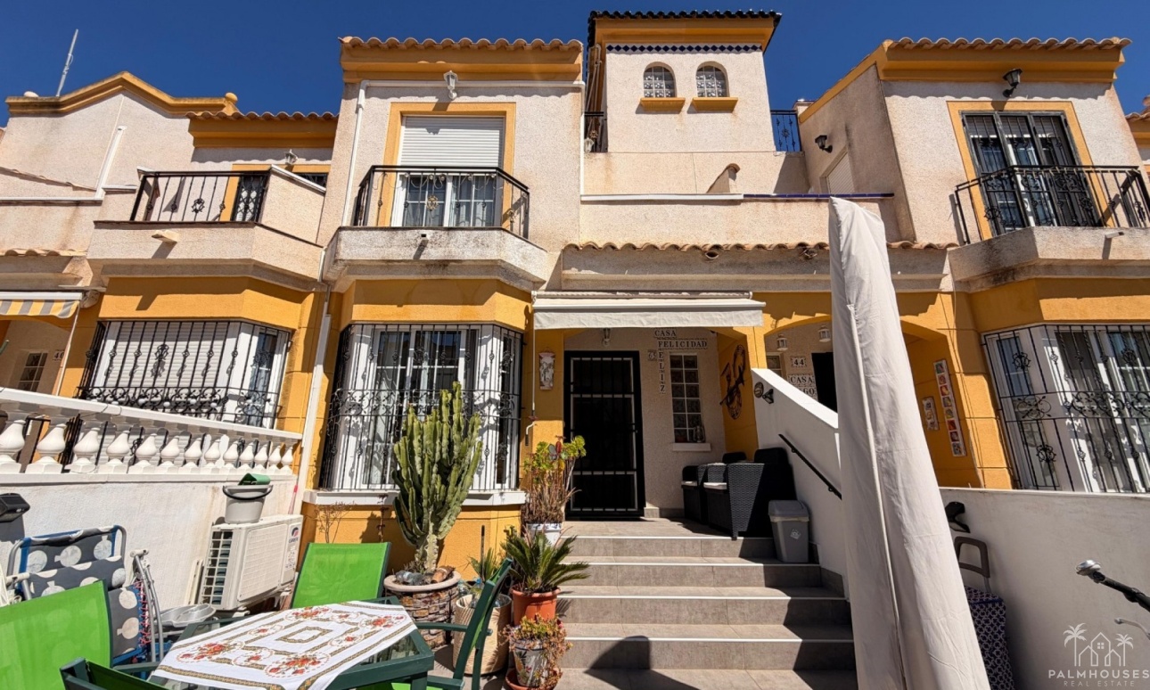 Herverkoop - Huis - Guardamar del Segura - El Raso