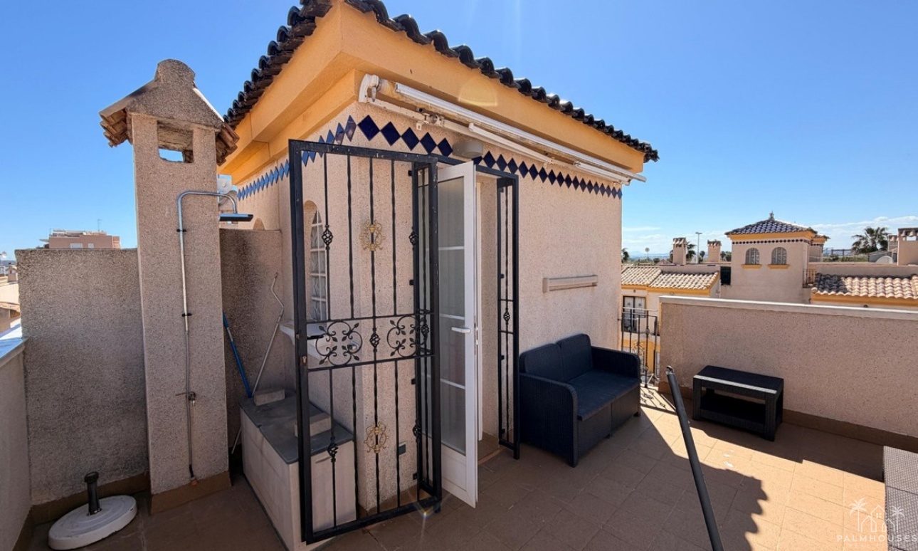 Herverkoop - Huis - Guardamar del Segura - Urbanización El Raso