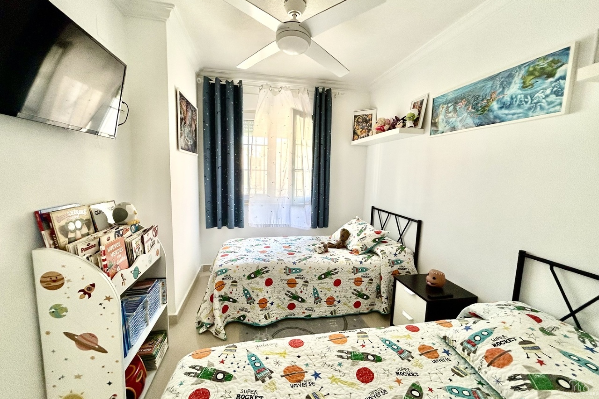 Herverkoop - Huis - Heredades - Costa Blanca