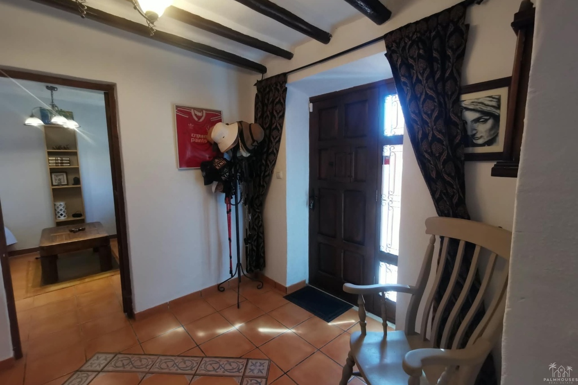Herverkoop - Huis - Huercal Overa - Las Labores