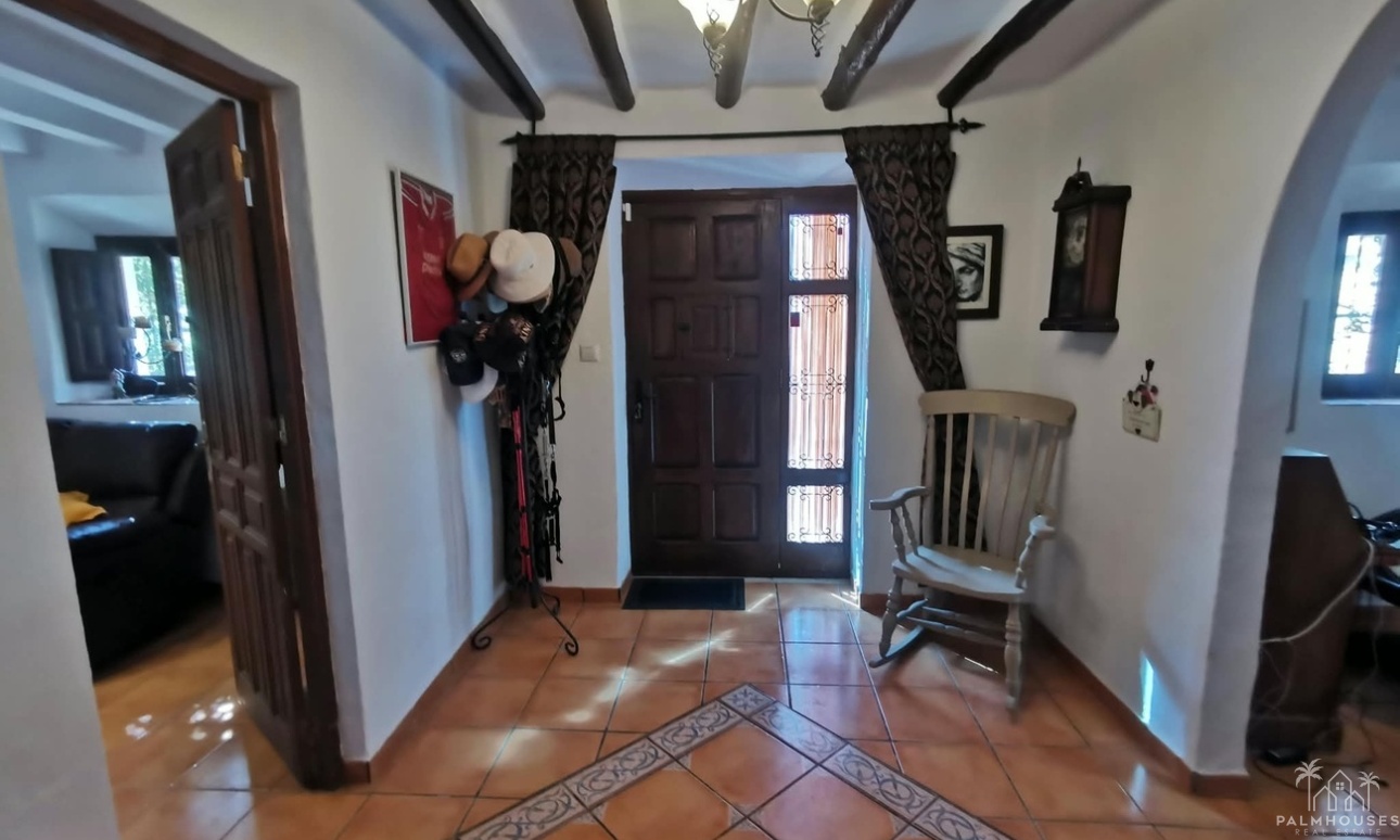 Herverkoop - Huis - Huercal Overa - Las Labores