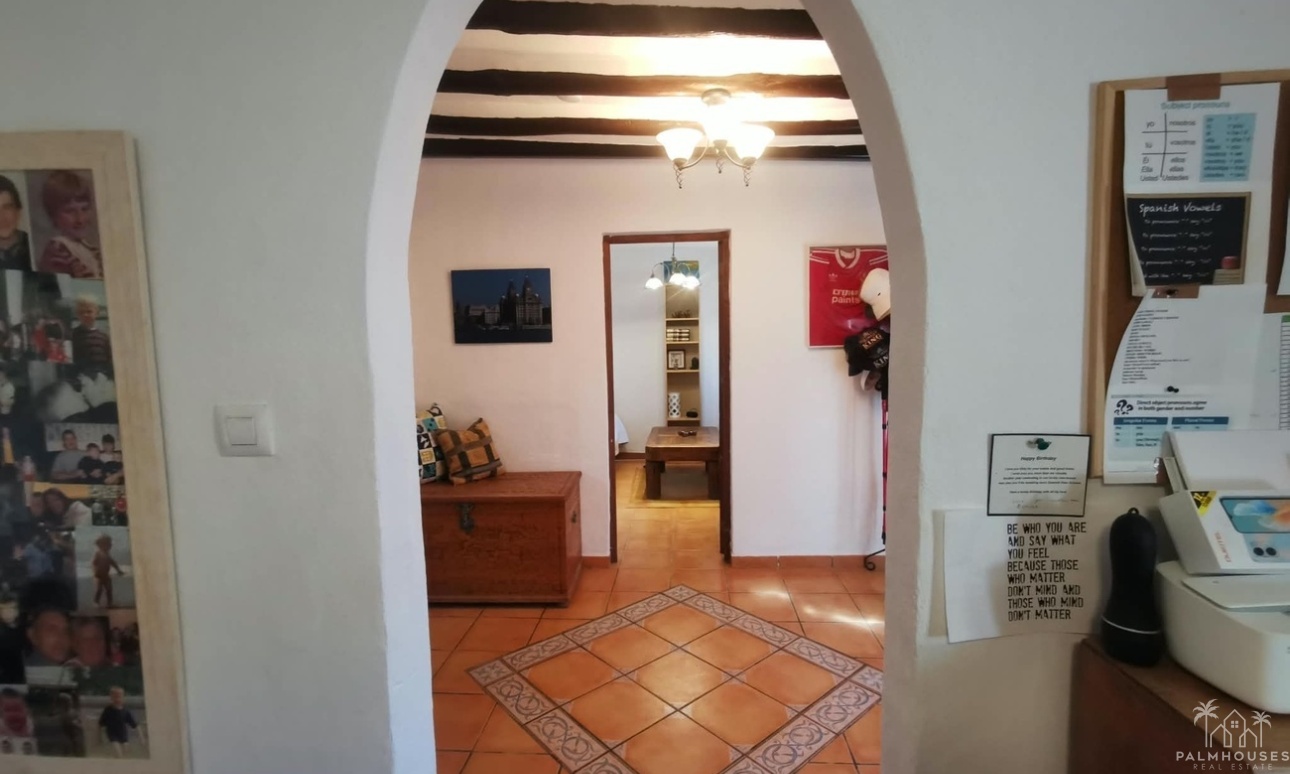 Herverkoop - Huis - Huercal Overa - Las Labores