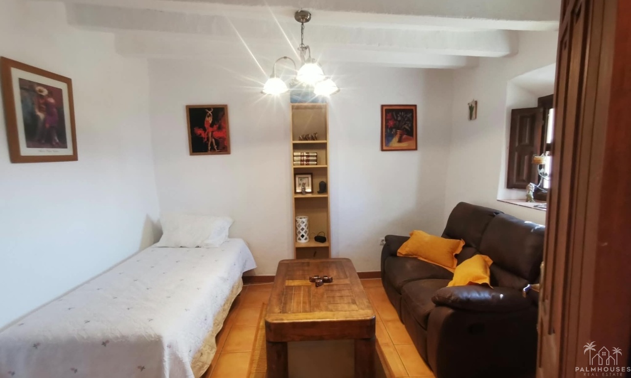 Herverkoop - Huis - Huercal Overa - Las Labores