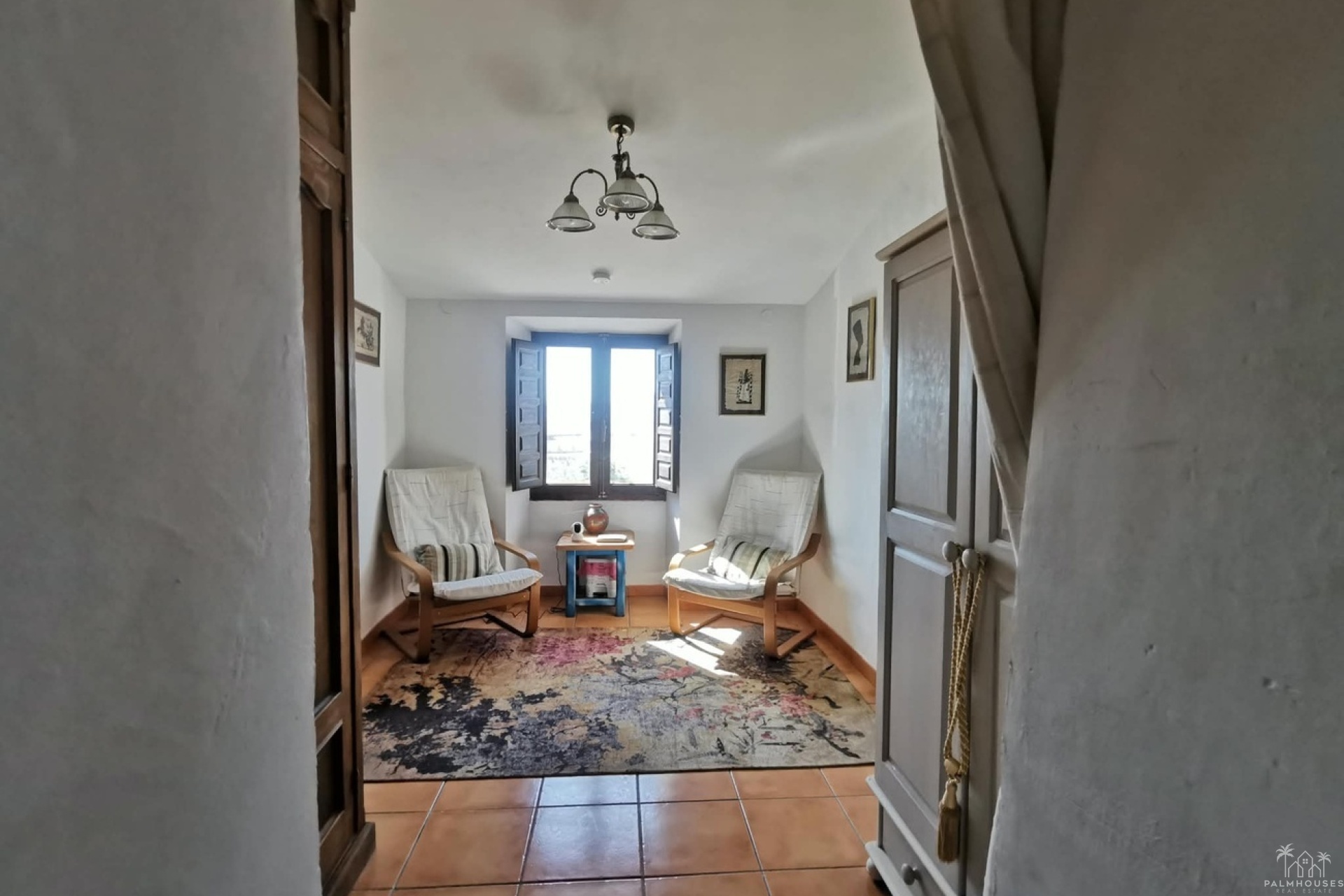 Herverkoop - Huis - Huercal Overa - Las Labores