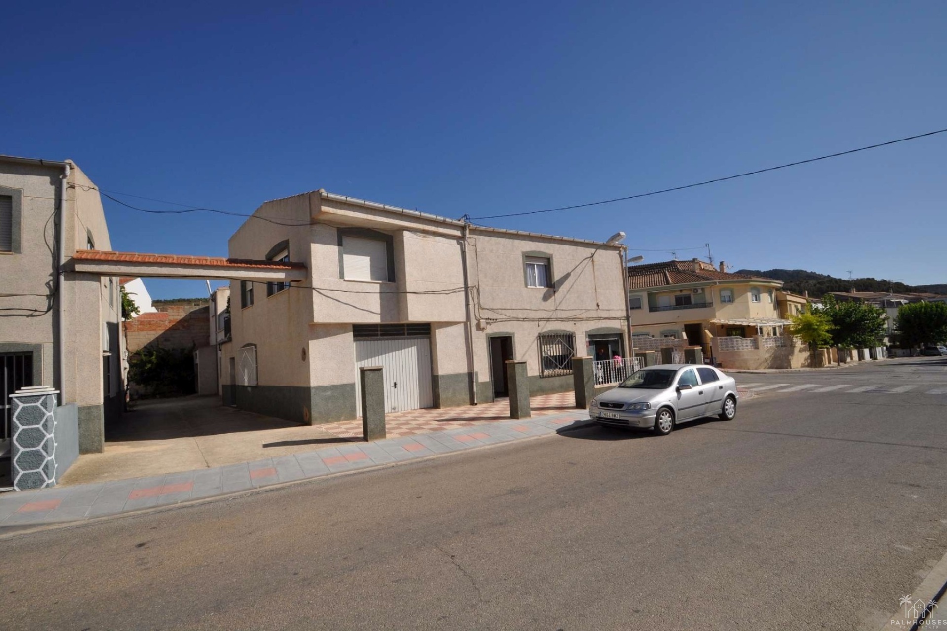 Herverkoop - Huis - Ibi - Costa Blanca