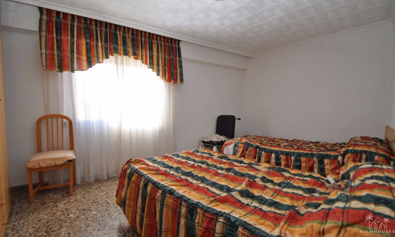 Herverkoop - Huis - Ibi - Costa Blanca