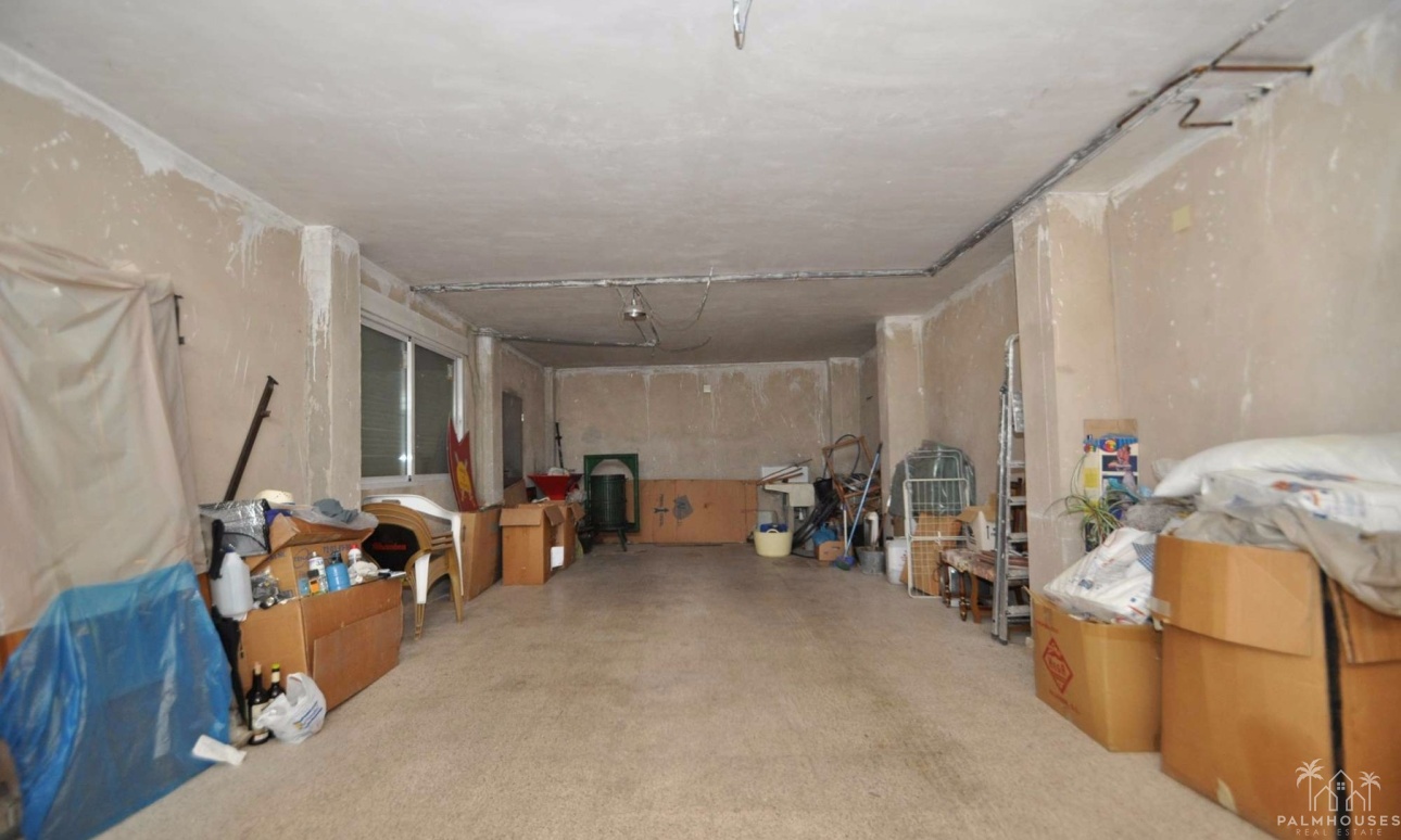 Herverkoop - Huis - Ibi - Costa Blanca