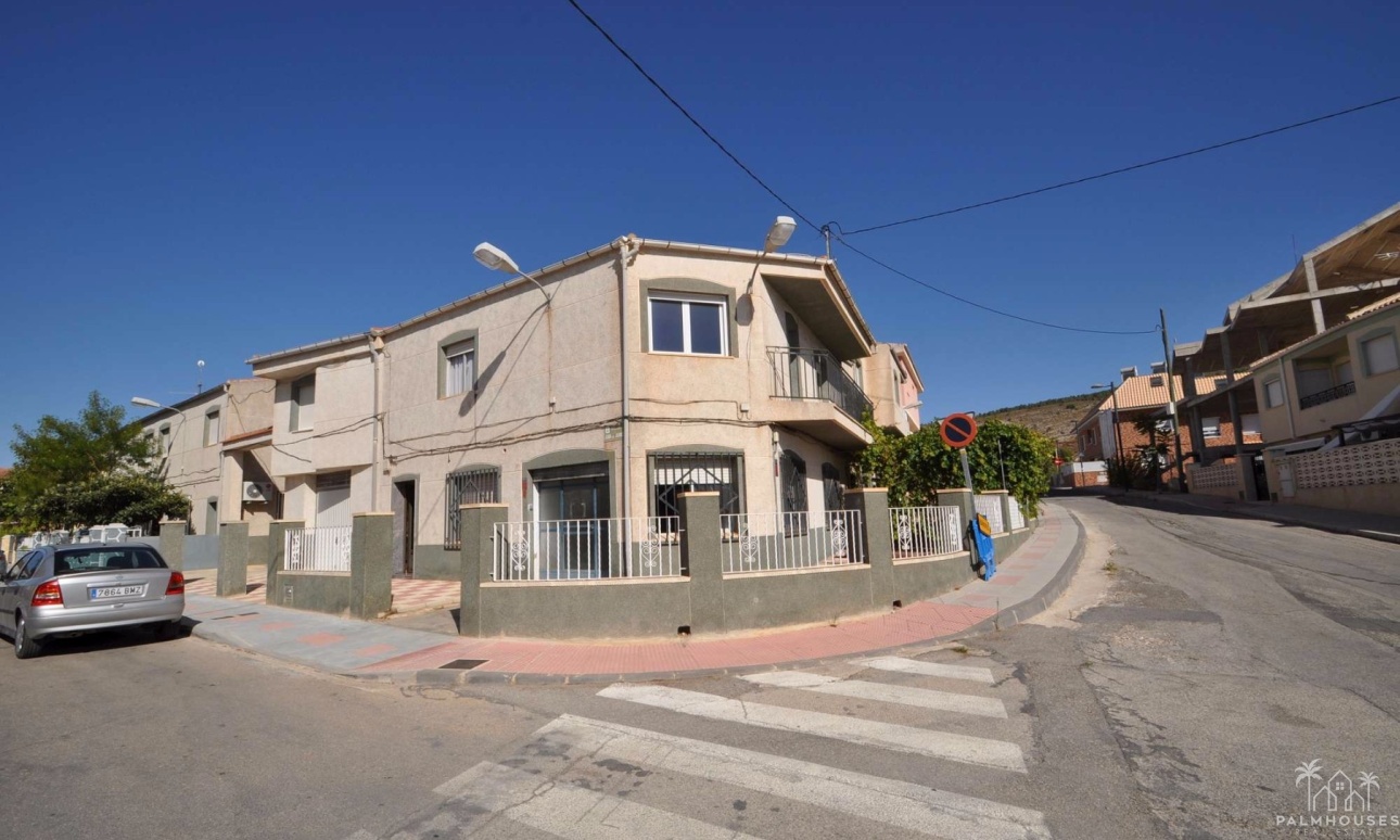 Herverkoop - Huis - Ibi - Costa Blanca