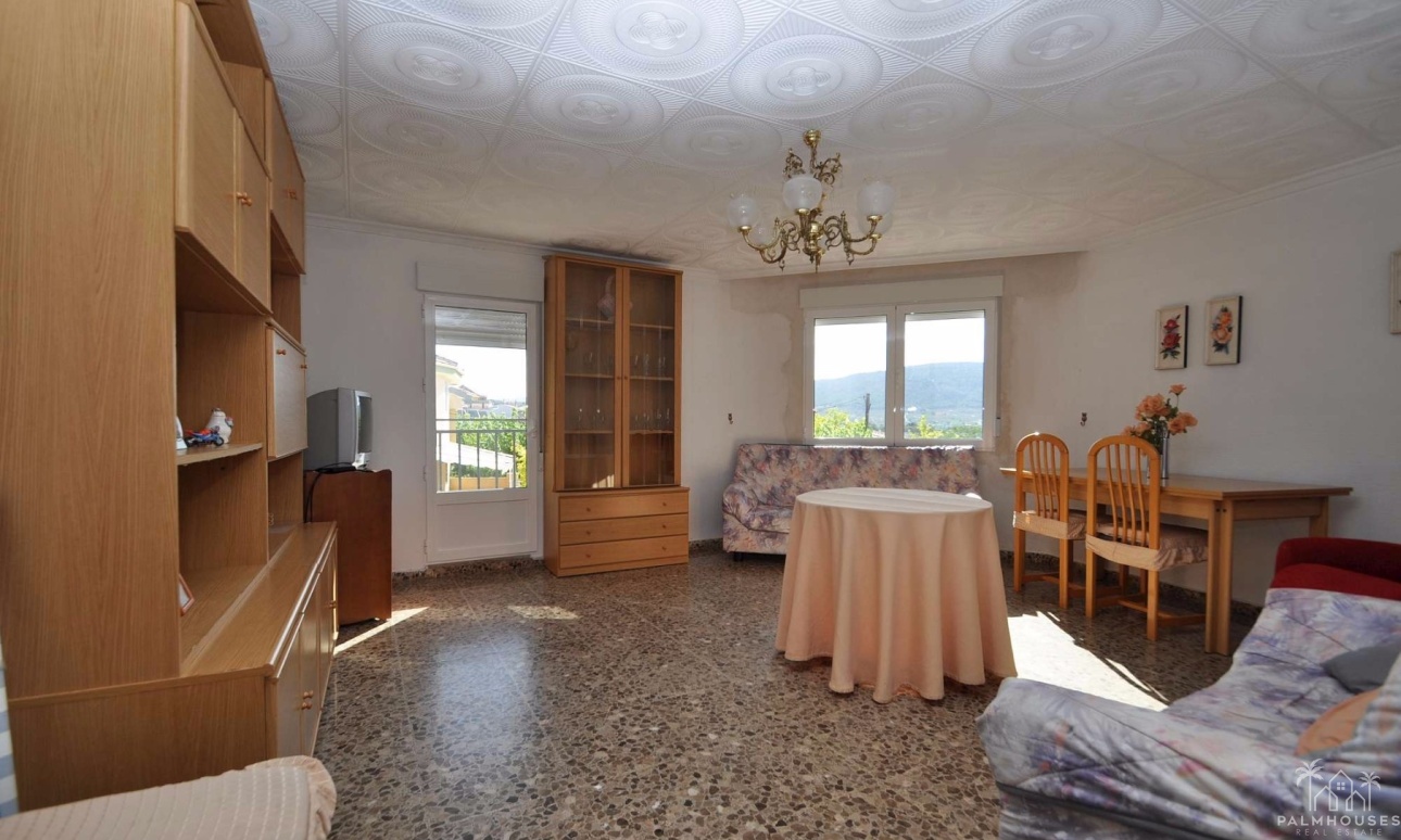Herverkoop - Huis - Ibi - Costa Blanca