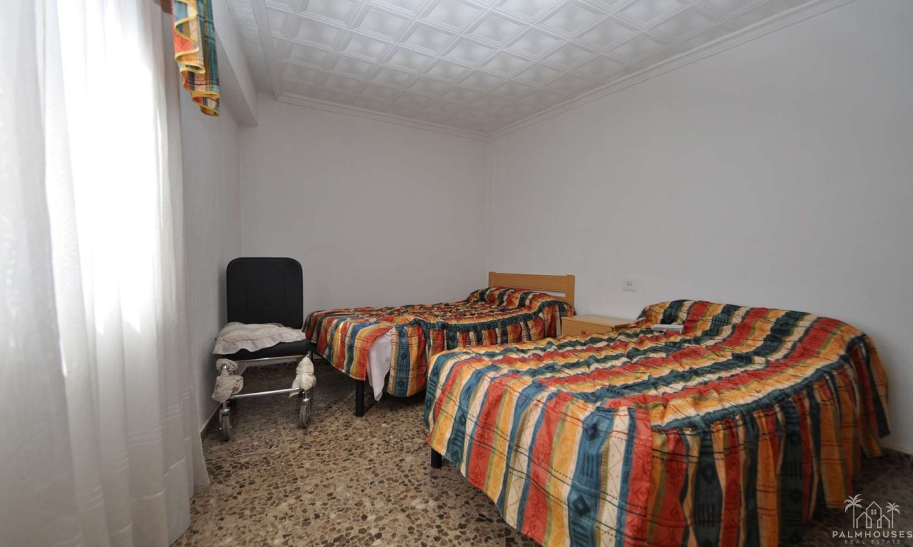 Herverkoop - Huis - Ibi - Costa Blanca