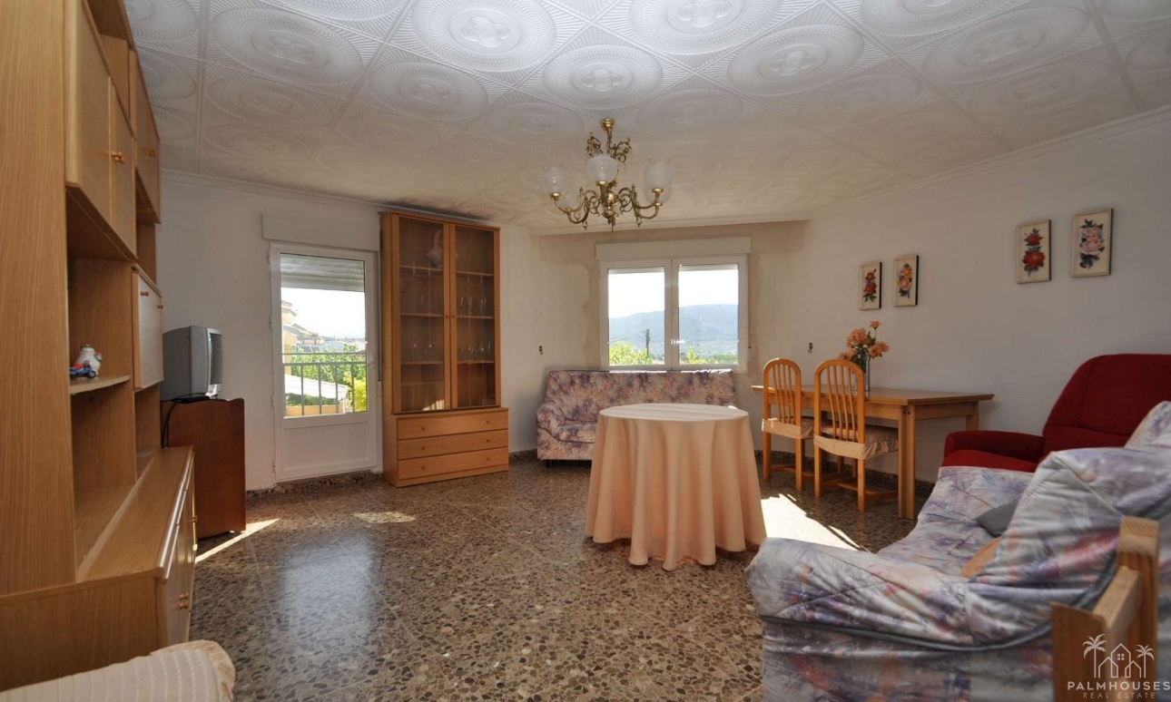 Herverkoop - Huis - Ibi - Costa Blanca