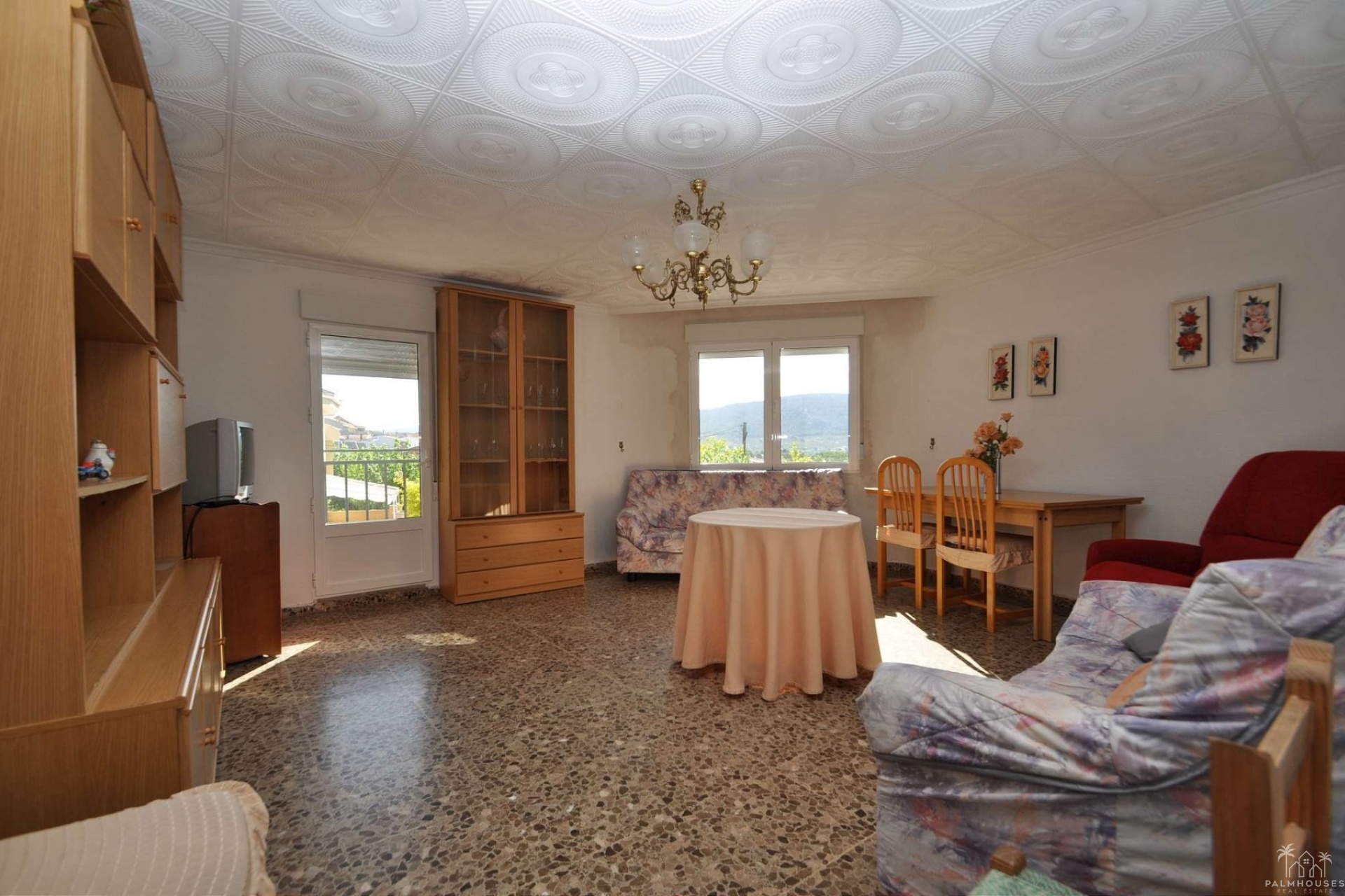Herverkoop - Huis - Ibi - Costa Blanca