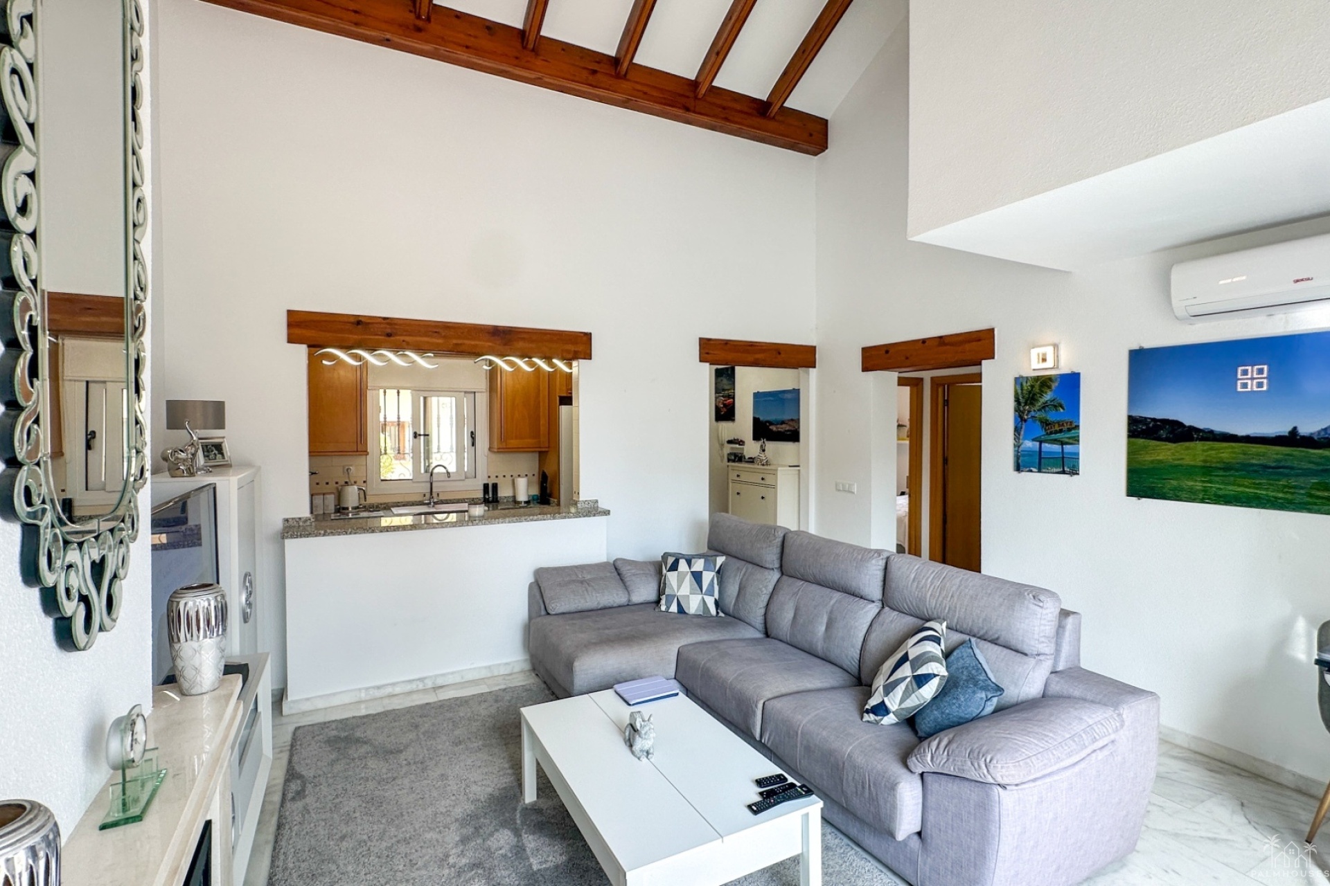 Herverkoop - Huis - La Finca Golf Resort - Inland