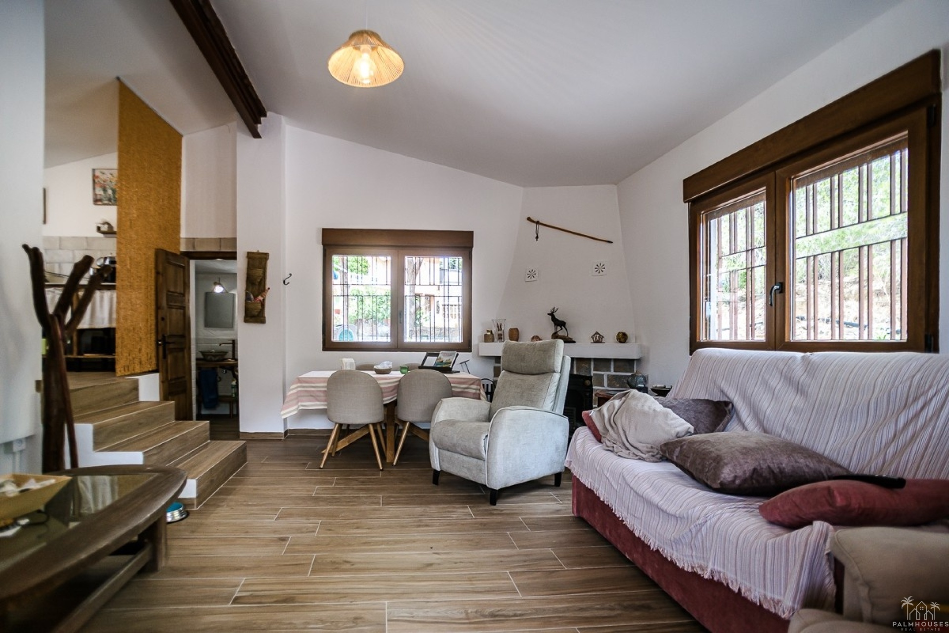Herverkoop - Huis - LA TERCIA - La Tercia