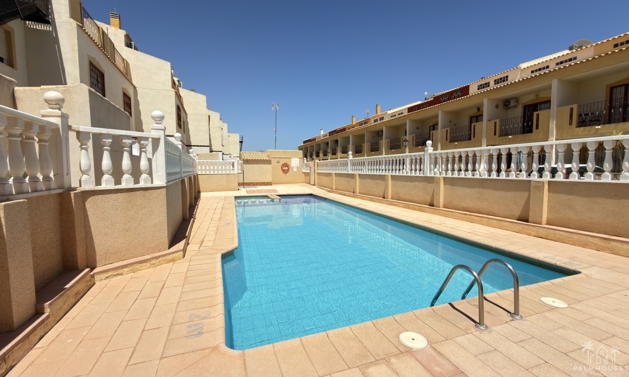 Herverkoop - Huis - La Zenia - Costa Blanca