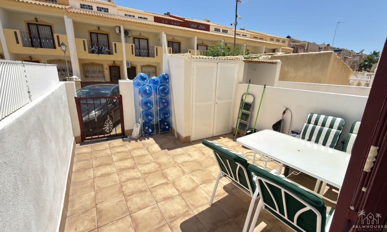 Herverkoop - Huis - La Zenia - Costa Blanca