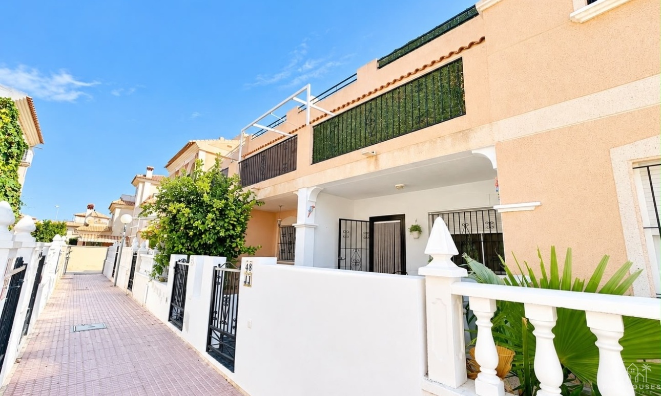 Herverkoop - Huis - La Zenia - Costa Blanca