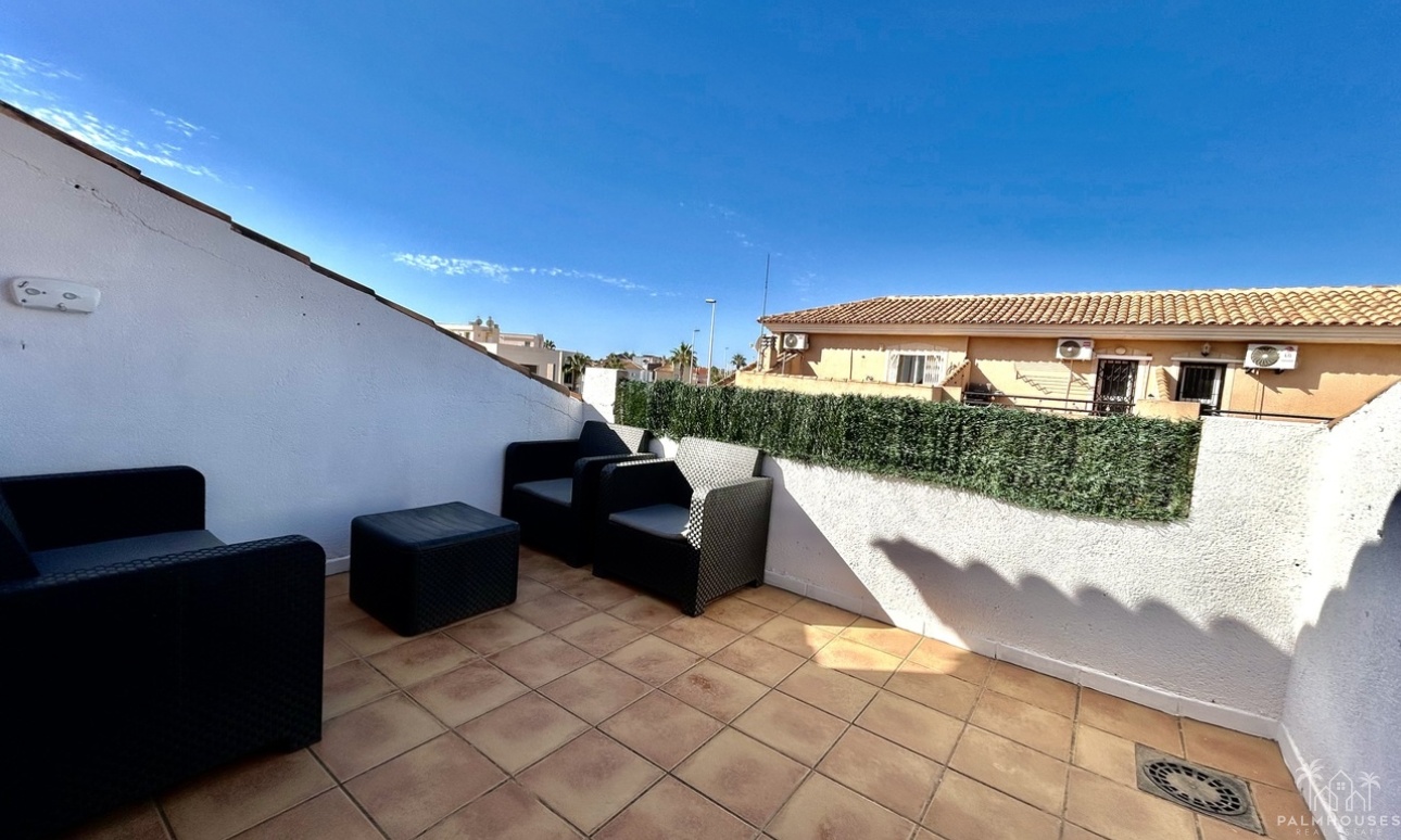 Herverkoop - Huis - La Zenia - Costa Blanca