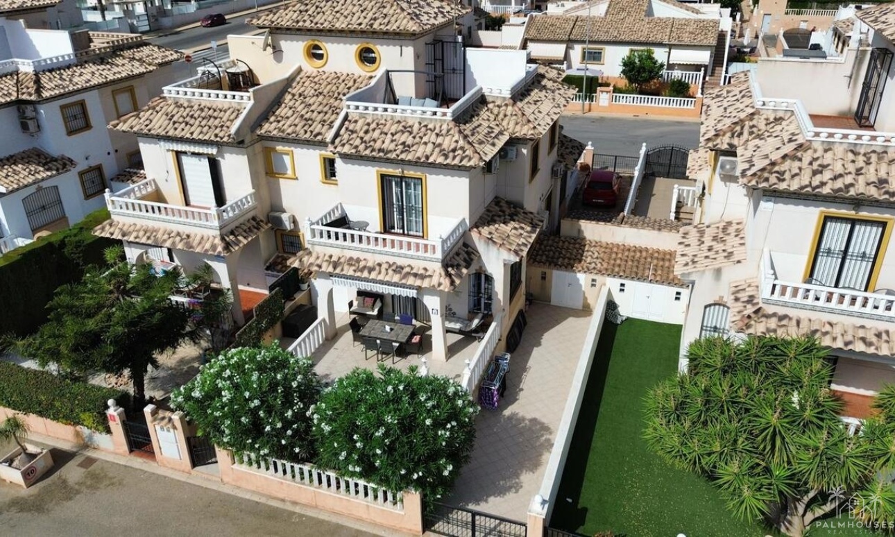 Herverkoop - Huis - Lomas de Caboroig - Costa Blanca