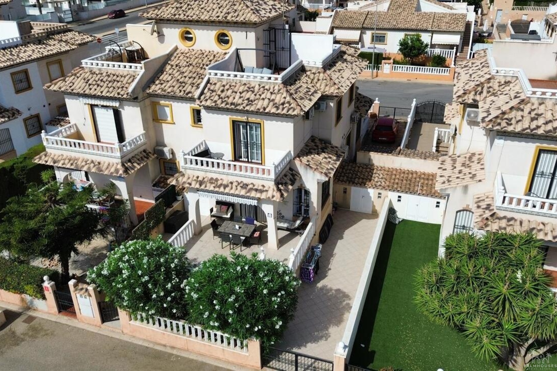 Herverkoop - Huis - Lomas de Caboroig - Costa Blanca