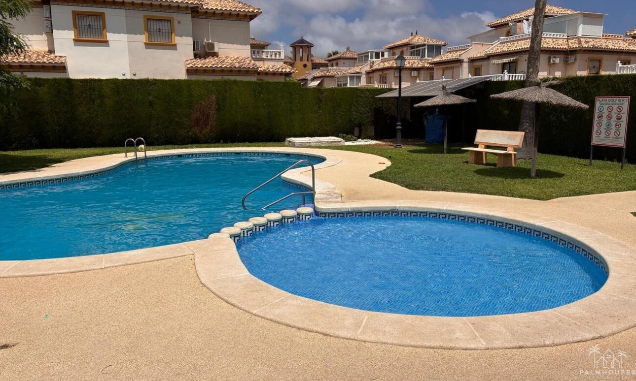 Herverkoop - Huis - Lomas de Caboroig - Costa Blanca