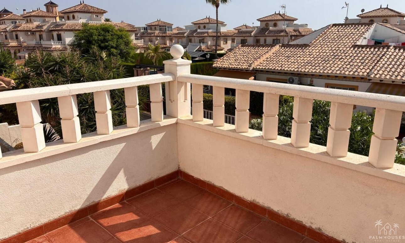 Herverkoop - Huis - Lomas de Caboroig - Costa Blanca