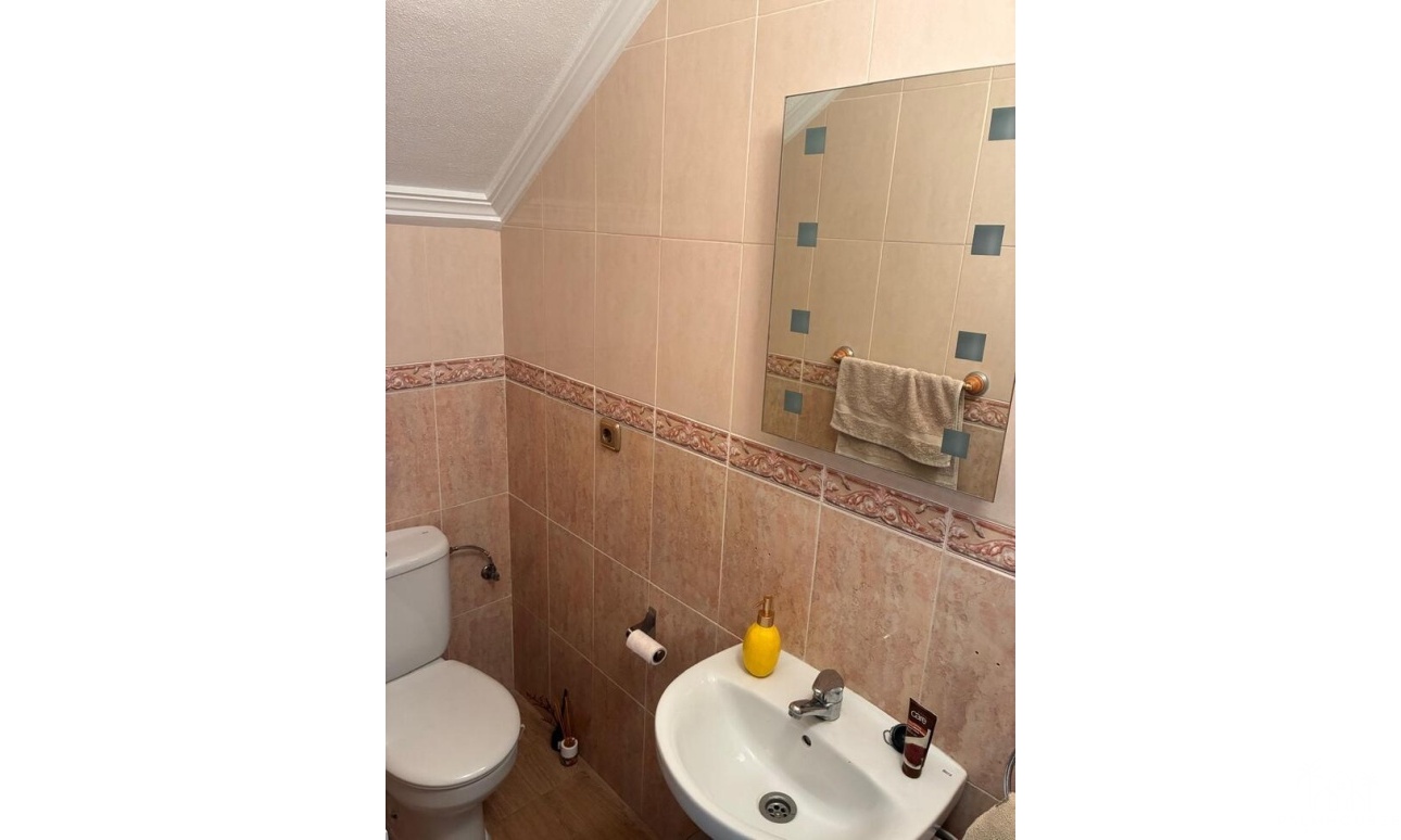 Herverkoop - Huis - Lomas de Caboroig - Costa Blanca