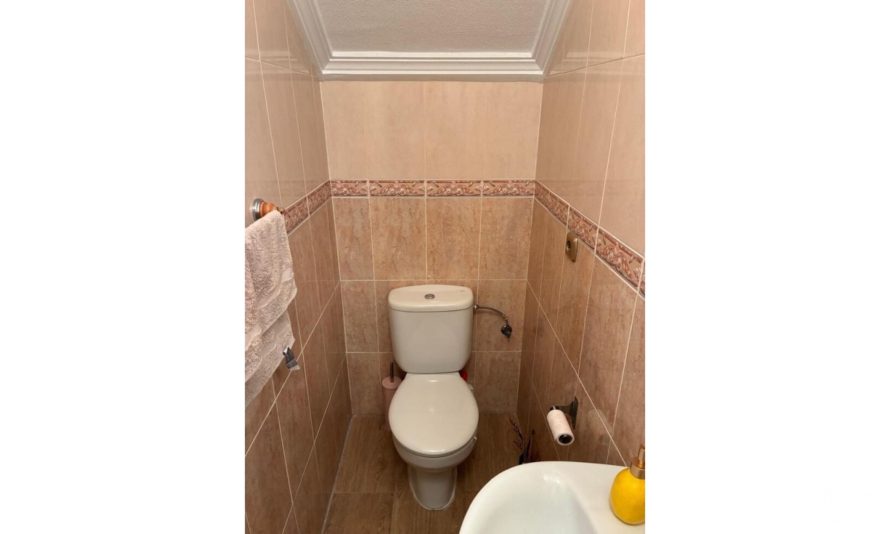 Herverkoop - Huis - Lomas de Caboroig - Costa Blanca