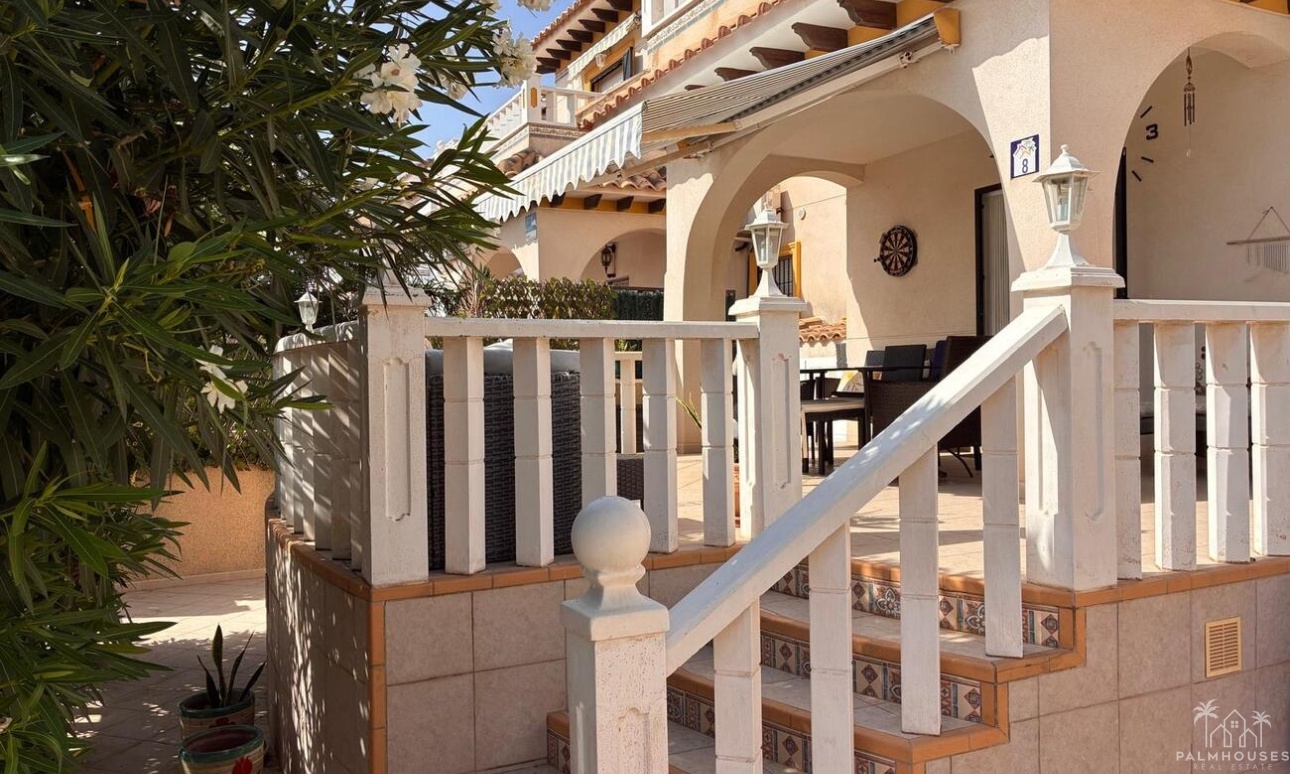 Herverkoop - Huis - Lomas de Caboroig - Costa Blanca